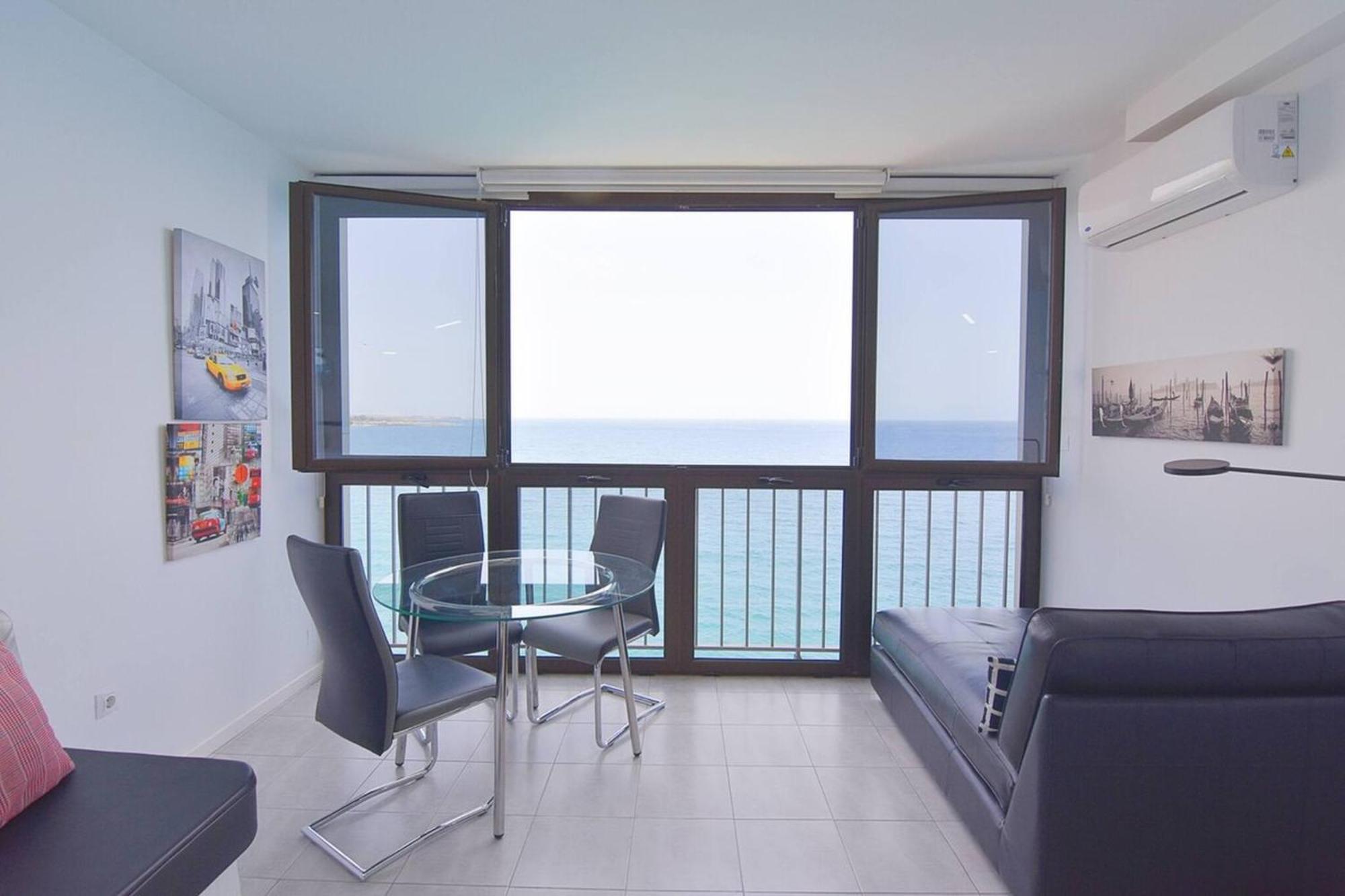 Mirador 20 Sea View By Pride Holiday Rentals San Agustín Exterior foto